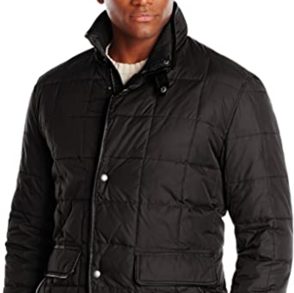 Cole Haan mens jacket XL - Picture 12 of 12